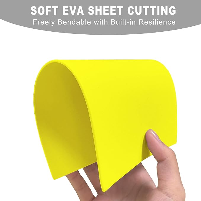 MBJelir EVA Foam Sheets - Image 6
