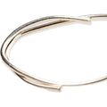 925 Sterling Silver Wire, 10 Gauge, Half Hard, 1FT by CRAFT WIRE | Sterling by CRAFTWIRE