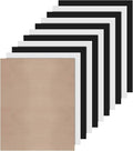 JANDJPACKAGING Heat Transfer Vinyl HTV Bundle by JANDJPACKAGING