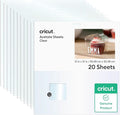 Cricut® Acetate Sheets 12 in x 12 in by Unknown
