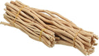 PATIKIL 50 Pcs / 2 Size Wood Log Sticks, 0.2-0.5inch in Diameter Natural by PATIKIL