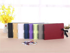 Vienrose Scrapbook Album 80 Pages, DIY Photo Album - Image 8
