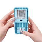 BAOFALI 2Pcs/Set Stamp Puncher 1x1inch &1.5x1.5inch Large Square Postage Stamp - Image 8