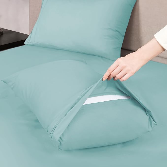 Mejoroom Twin XL Sheet Set - Image 3