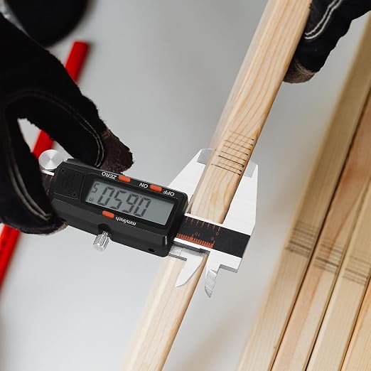 HARDELL Digital Caliper 6 Inch - Image 7