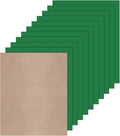 JANDJPACKAGING Green HTV Heat Transfer Vinyl by JANDJPACKAGING