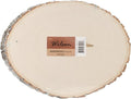 Wilson Basswood Round/Oval Plaque by Wilson