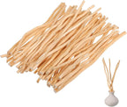 50pcs Natural Twigs for Craft, 11.81 inch Wood Log Sticks Driftwoods Twigs for - Image 9