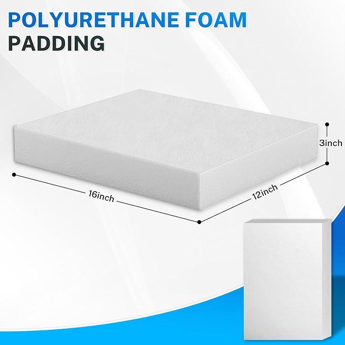 Polyurethane Foam Padding, Automotive and Packaging - Image 2