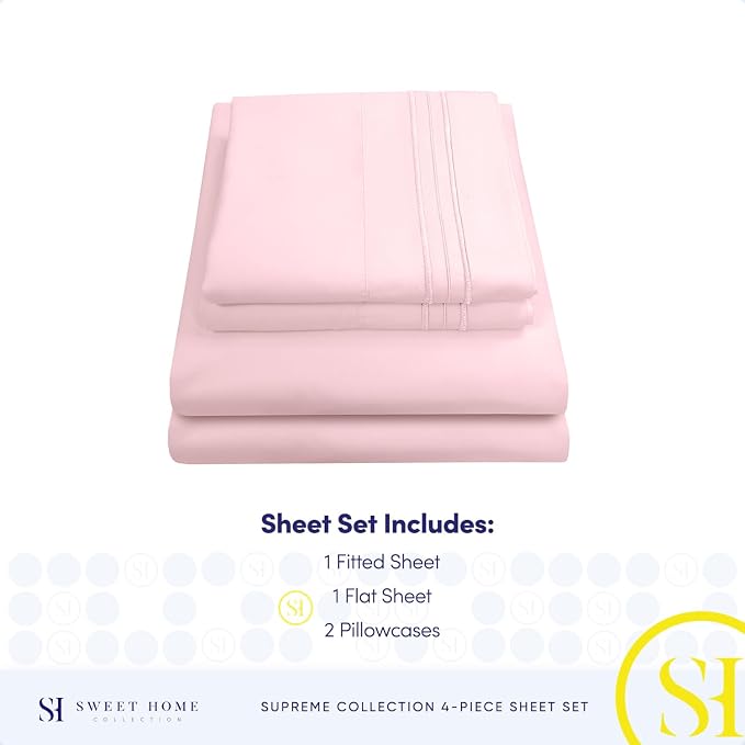 King Size Sheets - Image 4