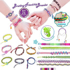 BOLVISEP 2-in-1 Friendship Bracelet Making Kit - Image 3
