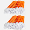 400pcs Foam Cleaning Swabs, Professional Lint Free Sponge Tip Lab Swab by FTPGBL