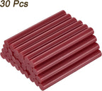 uxcell 30pcs 11mm x 100mm Mini Hot Glue Gun Sticks 4-inch x 0.43-inch High - Image 3