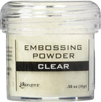 Ranger Embossing Powder, .50 Ounce Jar by Unknown
