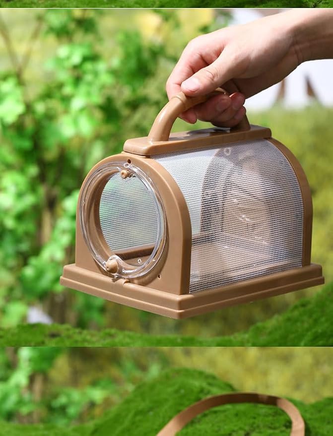 Leking Bug Catcher Kit for Kids 5 Pcs, Kids Outdoor Explorer Kit - Image 6