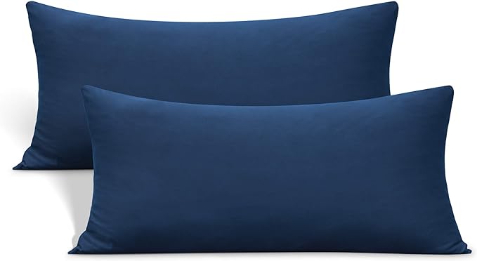 2-Pack Stretch Pillow Cases by NYHOME