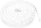 uxcell Expandable Sleeving, 1-inch 50ft Cable Sleeve by uxcell