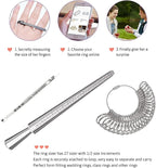 Meowoo Ring Sizer Measuring Tool - Image 5