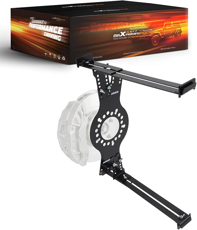 maXpeedingrods Wheel Fitment Tool and Simulator | Fits 14-22" Rims 7-17" Wide by maXpeedingrods