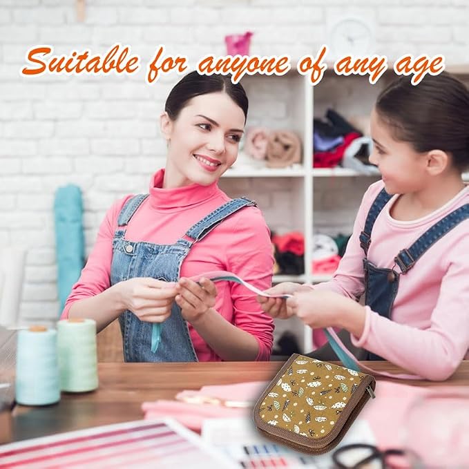 Sewing Kit Gifts for Grandma, Sewing Supplies Accessories - Image 6