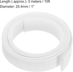 uxcell Expandable Sleeving, 1 9/16-inch 10ft Cable Sleeve - Image 3