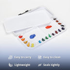 Mr. Pen- Airtight Watercolor Palette - Image 3
