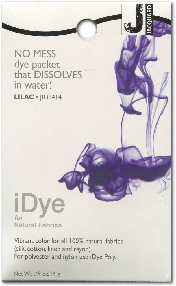 Jacquard iDye for Natural Fabrics .49 Oz by Jacquard