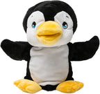HollyHOME Plush Zoo Friends Hand Puppet Animal Puppet Penguin - Image 3
