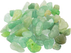 Julie Wang 450PCS Green Aventurine Irregular Chip Stone Beads 5-8mm Gemstones by JulieWang-FortheLoveofHandmade