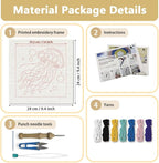 DOODLREAM Color Jellyfish Needle Kit - Image 2