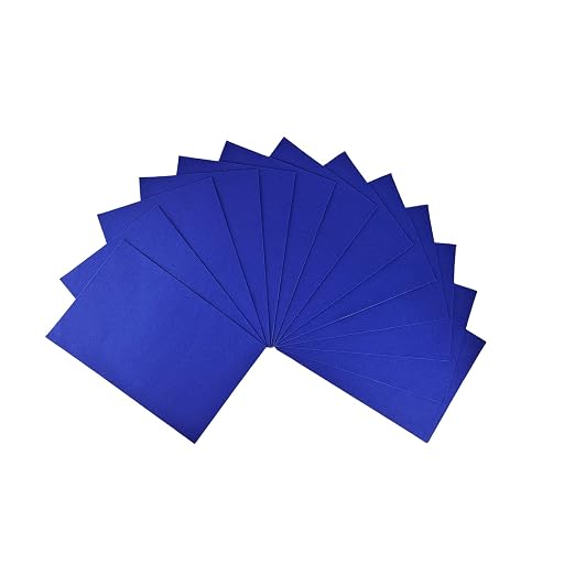 Jtnohx Self Adhesive Felt Sheets, 12 Pieces Felt Fabric - Image 2