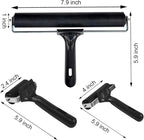 3 Pack Printmaking Brayers - Image 2