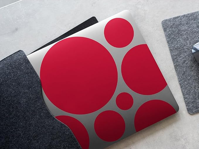 3M 7125 Perfect Match Red Gloss Permanent Adhesive Vinyl Roll - Image 8