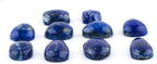 10pcs, Natural Gemstone Cabochon, Wholesale Assorted Flatback Crystals - Image 3