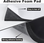 Storystore 4 Pcs 3/4" Thick Foam Padding Sheets - Image 3