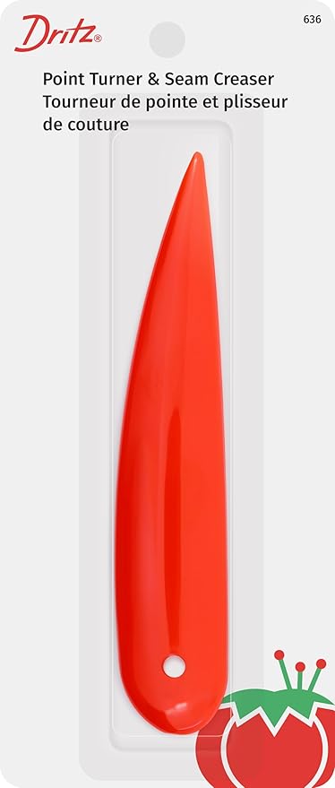 Dritz 636 Point Turner & Seam Creaser by Dritz
