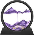 Wai Danie Moving Sand Art Picture 3D Hourglass Deep Sea Sandscape Liquid Motion by WaiDanie