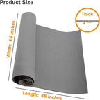 EVA Foam Roll | High Density 85kg/m3 | 2mm Thick | 48"x14" | Ideal - Image 4