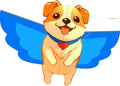 HENGDA KITE Animals Kite for Kids Beginners and Adults Cute Design High by HENGDAKITE