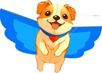 HENGDA KITE Animals Kite for Kids Beginners and Adults Cute Design High by HENGDAKITE
