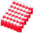 Air Dry Clay, 36 Packs Red Air Dry Foam Clay, 19oz Soft Modeling Clay Super by WOLWEFA