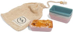 The Silicone Kitchen Silicone Individual Mini Loaf Pans - Image 2