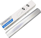 guangyintong Reflective Light Grey Heat Transfer Vinyl HTV Rolls, Light Grey - Image 4