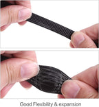 Keco 100ft – 1/8 inch PET Expandable Braided Cable Sleeve – Wire Sleeving - Image 5
