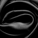 Black Silk Pillowcase with Natural Dye Made in USA, Oeko-TEX Certified Real 22 - Image 7