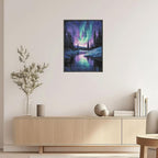 Naykow Aurora Borealis Diamond Painting Kits - Image 3