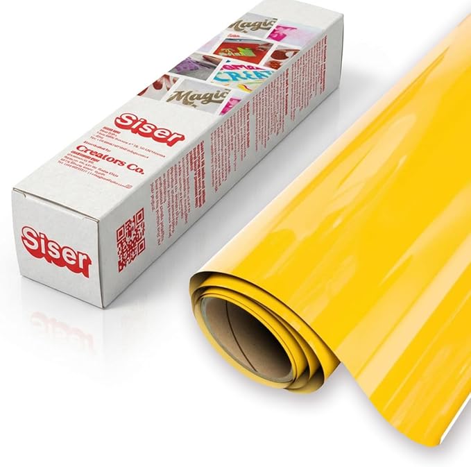 Siser EasyWeed HTV Roll 11.8" x 15ft by SISER