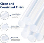 Sukh 50PCS Mini Hot Glue Sticks - Image 3