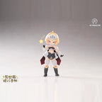 Model Kit - Isekai Ryoko No Techo Novice Swordsman Renees Brown - 5‘’, Classic - Image 5