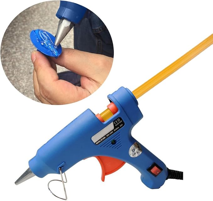 Dent Repair Glue Sticks, Gliston Paintless Dent Puller Tool Glue Stick - Image 3